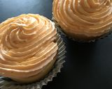 ハロウィンカップケーキ♪作り方4写真