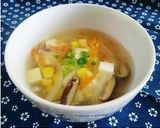 ねぎたっぷりスープ作り方8写真