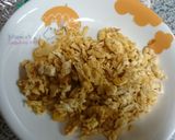 簡単３色丼作り方2写真