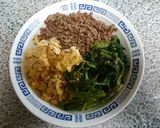 簡単３色丼作り方4写真