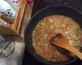 疲れた時の簡単ご飯。ちー丼作り方5写真