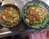 疲れた時の簡単ご飯。ちー丼作り方6写真