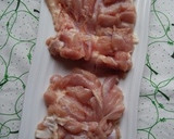 唐揚げ&野菜巻き~運動会や行楽に~作り方5写真