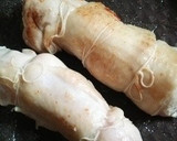 唐揚げ&野菜巻き~運動会や行楽に~作り方9写真