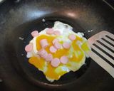 高菜レタス炒飯♪作り方1写真