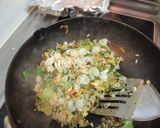 高菜レタス炒飯♪作り方4写真