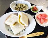 離乳食後期〜☆かぼちゃサンド作り方5写真
