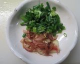 玉ねぎ、シャキッ！　ぶっかけうどん作り方4写真