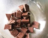 ★HMで☆簡単濃厚クルミブラウニー★作り方4写真