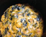 炊飯器レシピ 野菜ケーキ作り方6写真