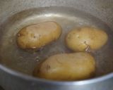★スパゲティポテトサラダ作り方2写真