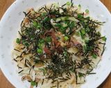 玉ねぎ、シャキッ！　ぶっかけうどん作り方5写真