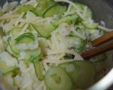 ★スパゲティポテトサラダ作り方6写真