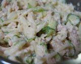 ★スパゲティポテトサラダ作り方7写真