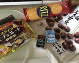 ハロウィンデコ✿栗チョコチーズの贈り物作り方8写真