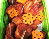 小学校運動会のお弁当☆2016仕込手順付作り方10写真