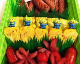 小学校運動会のお弁当☆2016仕込手順付作り方11写真