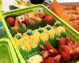 小学校運動会のお弁当☆2016仕込手順付作り方14写真