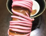 さけるグミでマシュマロみいら〜♪作り方3写真