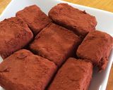 いちじくの赤ワイン煮♪大人の生チョコ！作り方12写真
