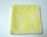 食パンシリーズ☆ハムチーズスティック作り方2写真