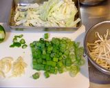 食べるスープ☆ソトアヤム！【鶏のスープ】作り方1写真