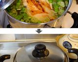 食べるスープ☆ソトアヤム！【鶏のスープ】作り方4写真