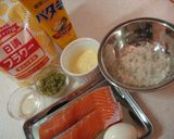 鮭のムニエル タルタルソース作り方1写真