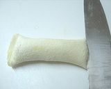 食パンシリーズ☆ハムチーズスティック作り方5写真