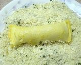 食パンシリーズ☆ハムチーズスティック作り方7写真