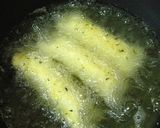 食パンシリーズ☆ハムチーズスティック作り方9写真