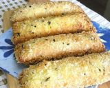 食パンシリーズ☆ハムチーズスティック作り方10写真