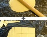 ホットケーキミックスで、基本のクッキー♡作り方3写真