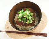 疲れた胃腸にさらっとやさしい出汁かけ作り方4写真