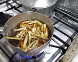 牛鍋風やさし味煮作り方1写真