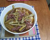 牛鍋風やさし味煮作り方3写真