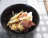 牛鍋風やさし味煮作り方4写真