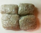 ☆話題！もち麦ダイエット～！作り方4写真
