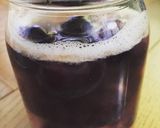 覚え書き☆自家製ぶどう酵母作り方5写真