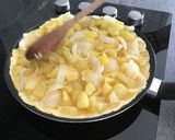 スペイン人直伝のスパニッシュオムレツ作り方7写真