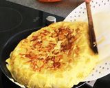 スペイン人直伝のスパニッシュオムレツ作り方9写真