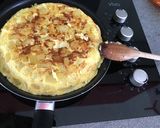 スペイン人直伝のスパニッシュオムレツ作り方10写真