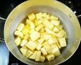 アジアン風＊スイートポテト作り方2写真