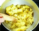 アジアン風＊スイートポテト作り方3写真