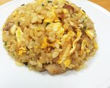 うちの定番チャーハン！焼飯！失敗なし！作り方6写真