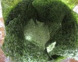 お祝いにも☆失敗なく手軽に♬4色おにぎり作り方2写真