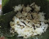 お祝いにも☆失敗なく手軽に♬4色おにぎり作り方5写真