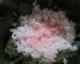 お祝いにも☆失敗なく手軽に♬4色おにぎり作り方7写真