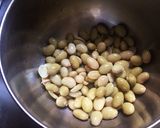【北海道大豆のカレー炒め】AWQ作り方1写真