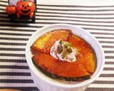 簡単フライパンシートで南瓜のキャラメリゼ作り方7写真